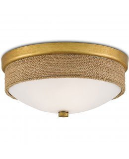 Currey & Company   9999-0044-CC Hopkins Flush Ceiling